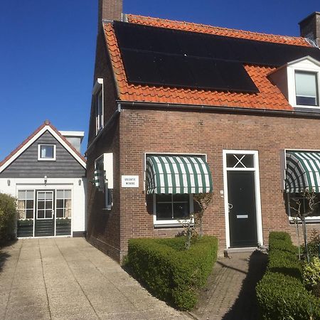 Villa Pinkeltje Aagtekerke Esterno foto