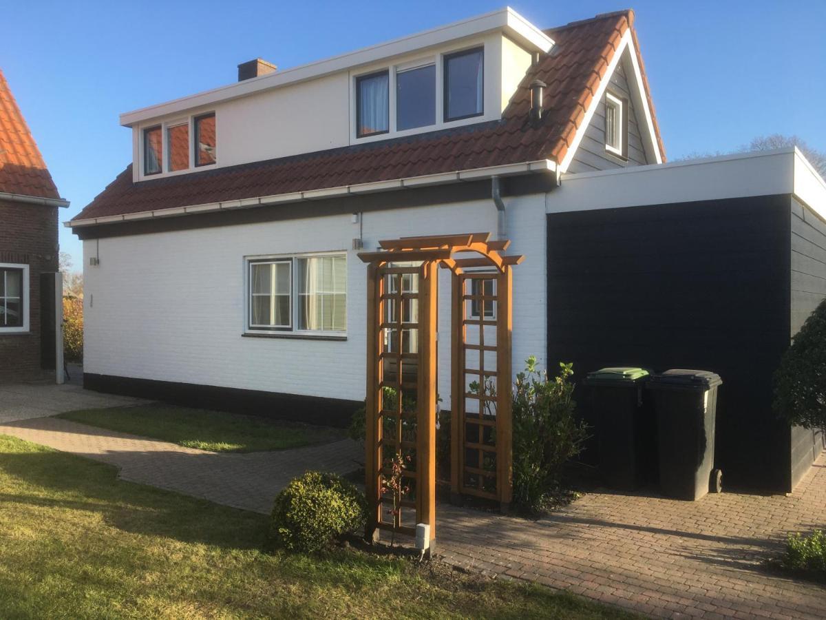 Villa Pinkeltje Aagtekerke Esterno foto