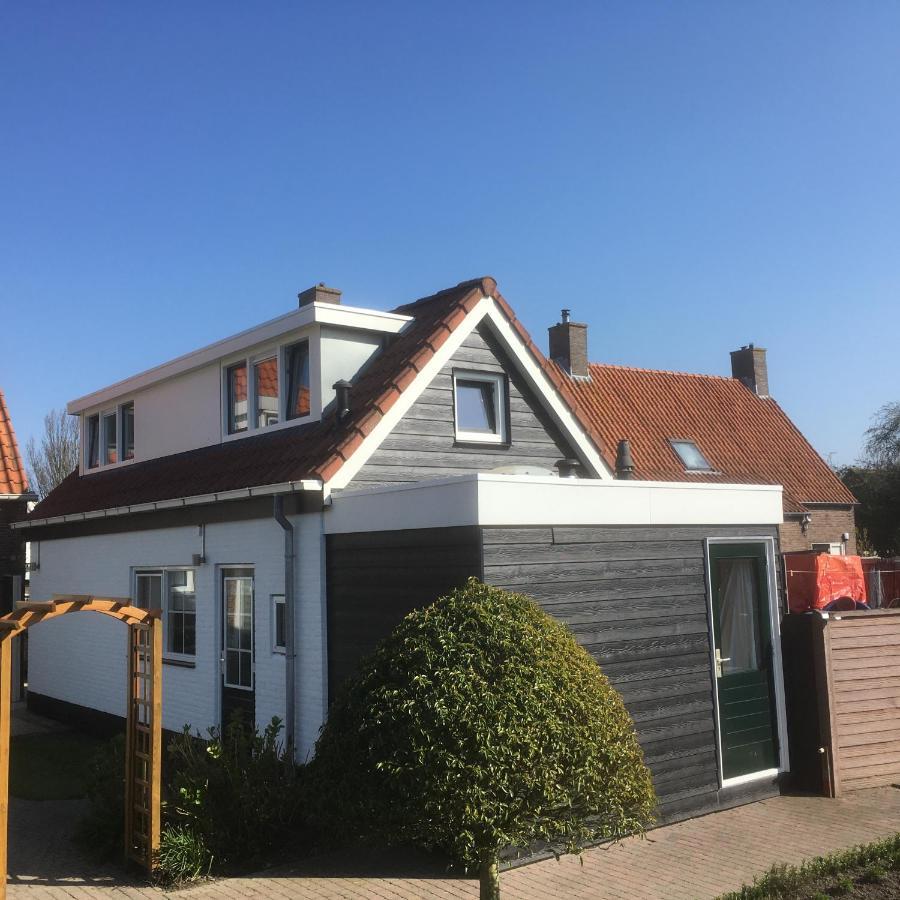 Villa Pinkeltje Aagtekerke Esterno foto