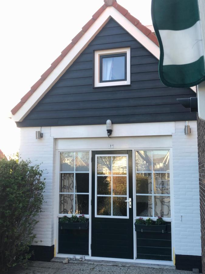 Villa Pinkeltje Aagtekerke Esterno foto