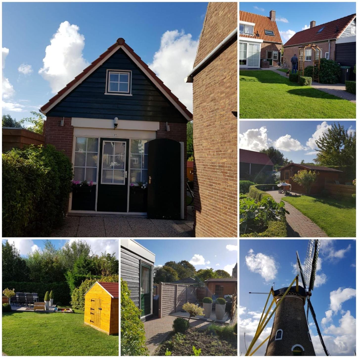 Villa Pinkeltje Aagtekerke Esterno foto