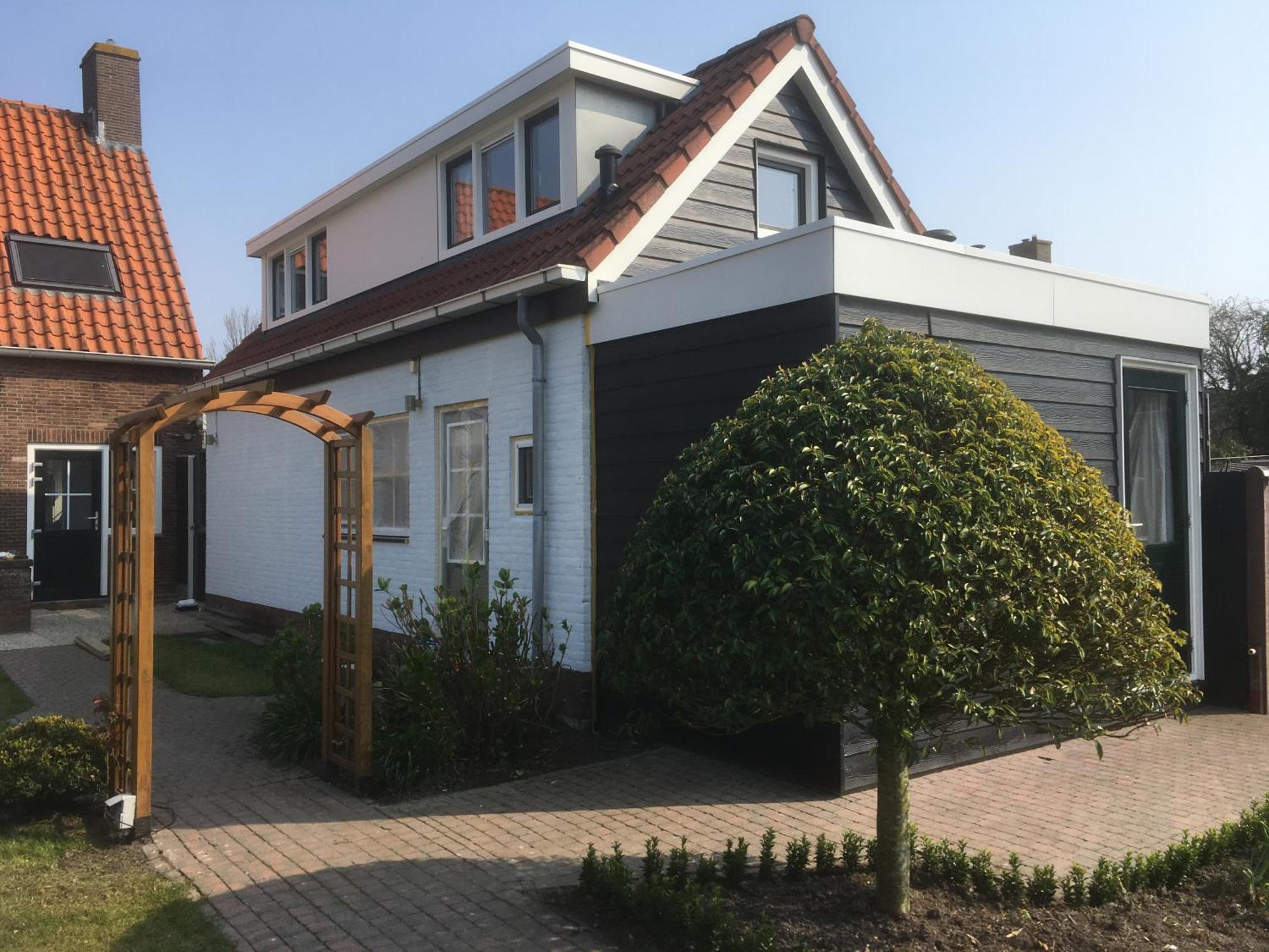 Villa Pinkeltje Aagtekerke Esterno foto
